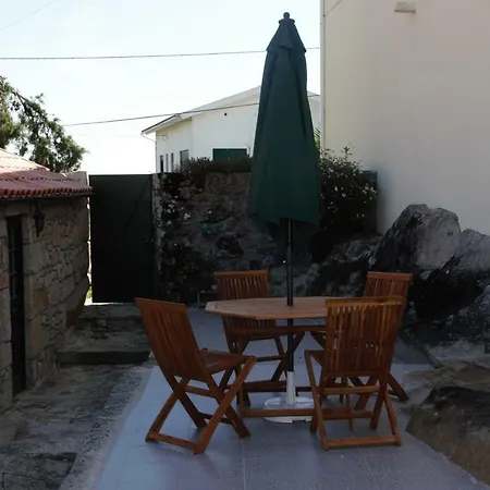 Hébergement de vacances Angelas - Casa Da Galega Vila Praia de Âncora