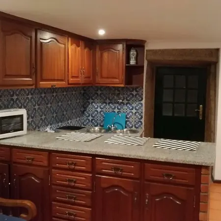 Semesterbostad Angelas - Casa Da Galega