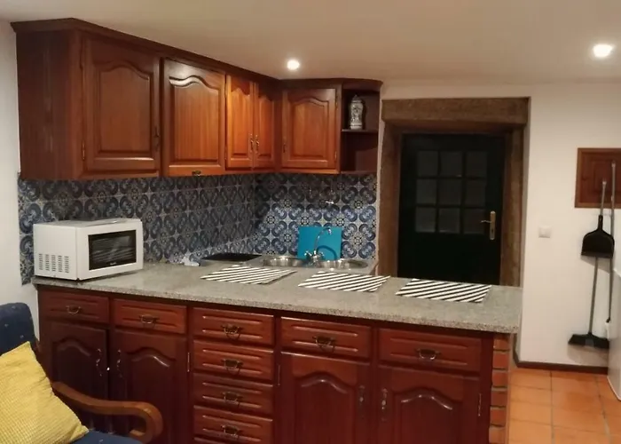 Ferienhaus Angelas - Casa Da Galega